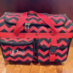 Dream Duffle Dance Bag/Suitcase With Hanging Rack