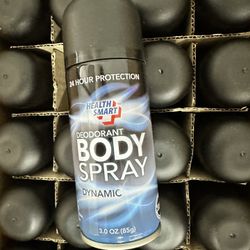 Body Spray 