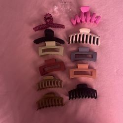 New Hair Claws 