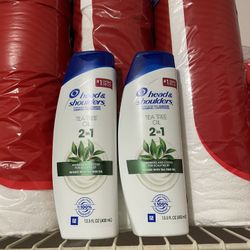 Head And Shoulders 2-1 S&C