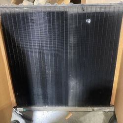 Peterbilt A/C  Condenser 