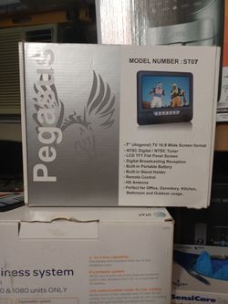 Digital TV 