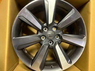 2023 Honda Pilot rims x4