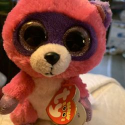 2015 TY Beanie Babies Roxie 