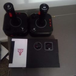 Arcade Atari Bought new in box played twice