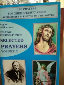 BOOK ( 170 Prayers )