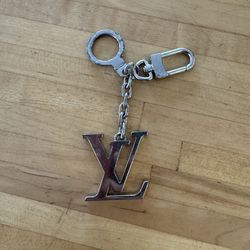 Louis Vuitton bag charm