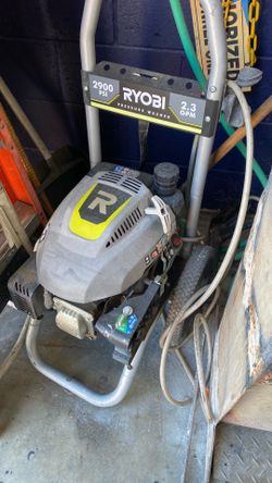 Power washer
