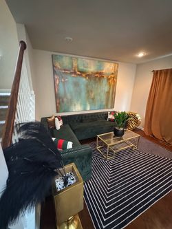 Formal living room