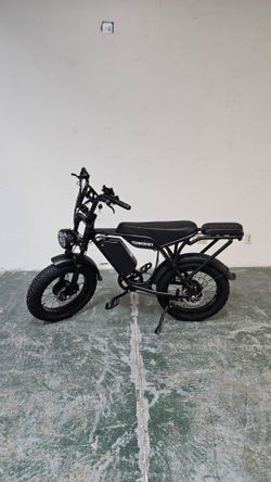 ⚡️AWD Dual Motor Ebike ⚡️