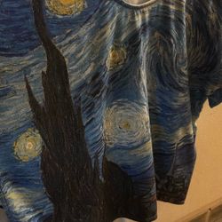 Starry Night 🌌 2X Top