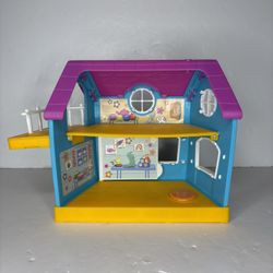 Peppa Pig clubhouse