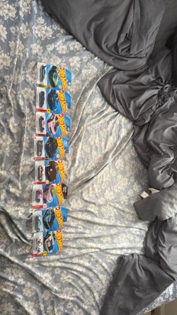 I’m selling hot wheels tell me which one you want