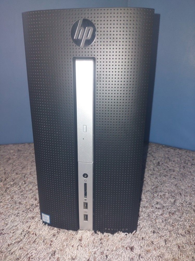 HP Desktop Computer 510-P020