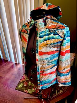Columbia Men Large Jacket