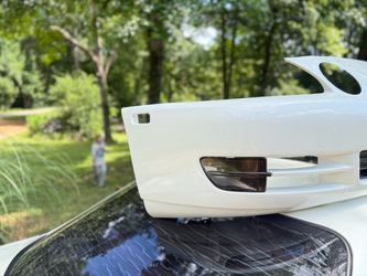 SC400:  	•	Front bumper 	•	Rear bumper 	•	Side skirts  ✅ Genuine OEM, not aftermarket ✅ Good condition, minor wear (photos on request) ✅ Selling as fu