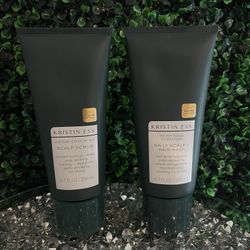 Kristin Ess Scalp Scrub + Hair Mask
