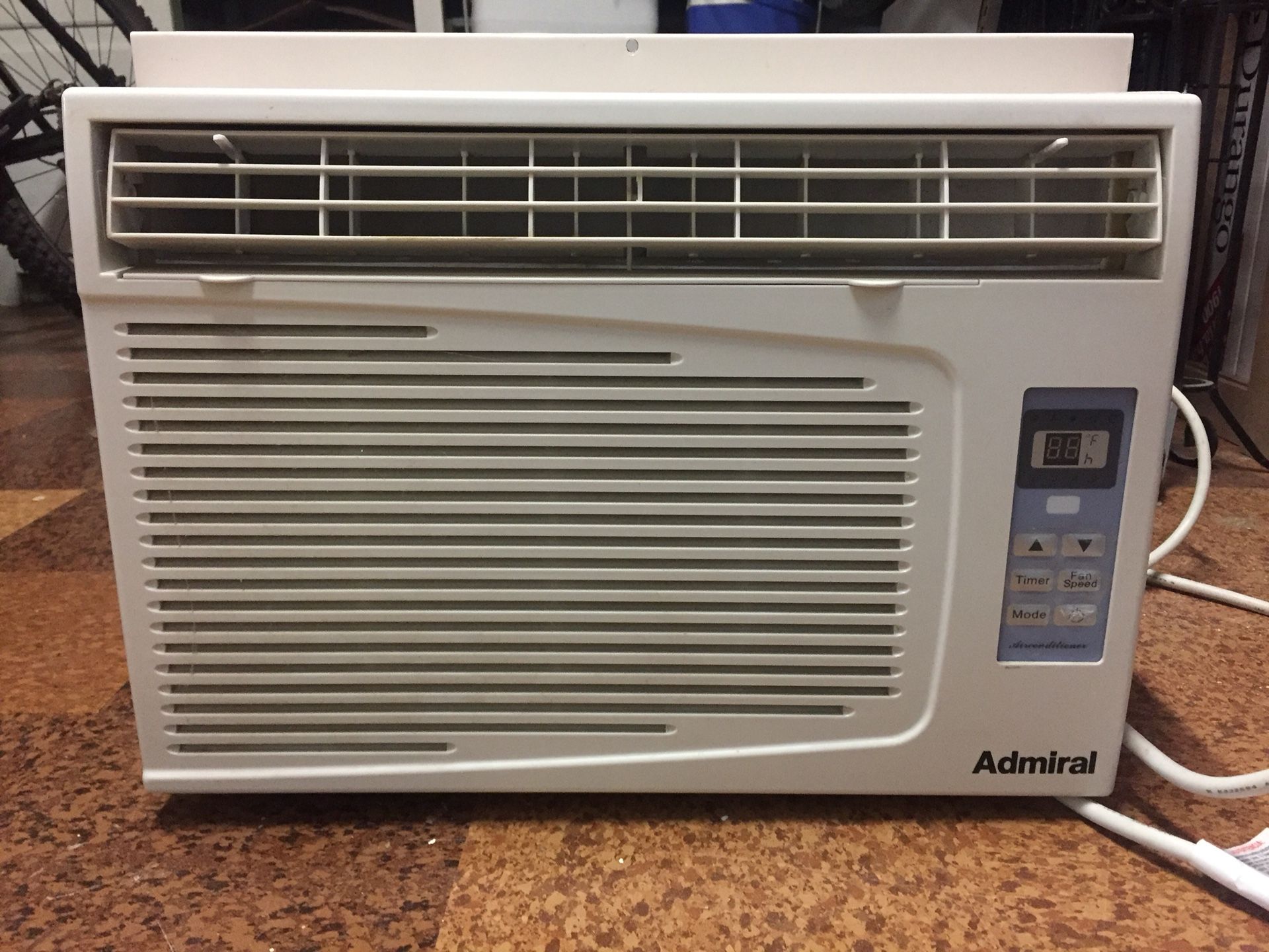 Admiral Aaw 05cr1fhu Air Conditioner 5400 Btu For Sale In Centennial Co Offerup
