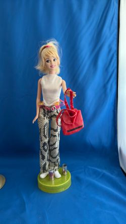 Betty Archie comics Barbie doll