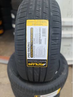 265-50-20 APLUS PRO RACING ALL SEASON MOUNT BALNCE CASH OUT THE DOOR