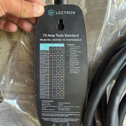 Lectron Tesla Mobile Charger 