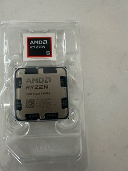 Ryzen 5 9600x