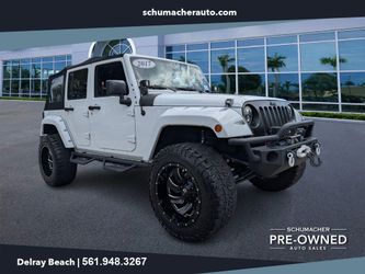2017 Jeep Wrangler Unlimited