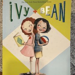 Ivy And Bean Books, 1-8