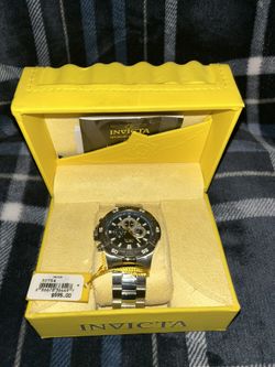 Invicta watch