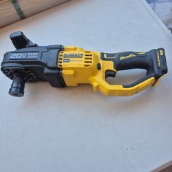 DEWALT 20V FLEXVOLT CORDLESS 7/16 QUIUK CHANGE STAD END JOIINS DRILL 