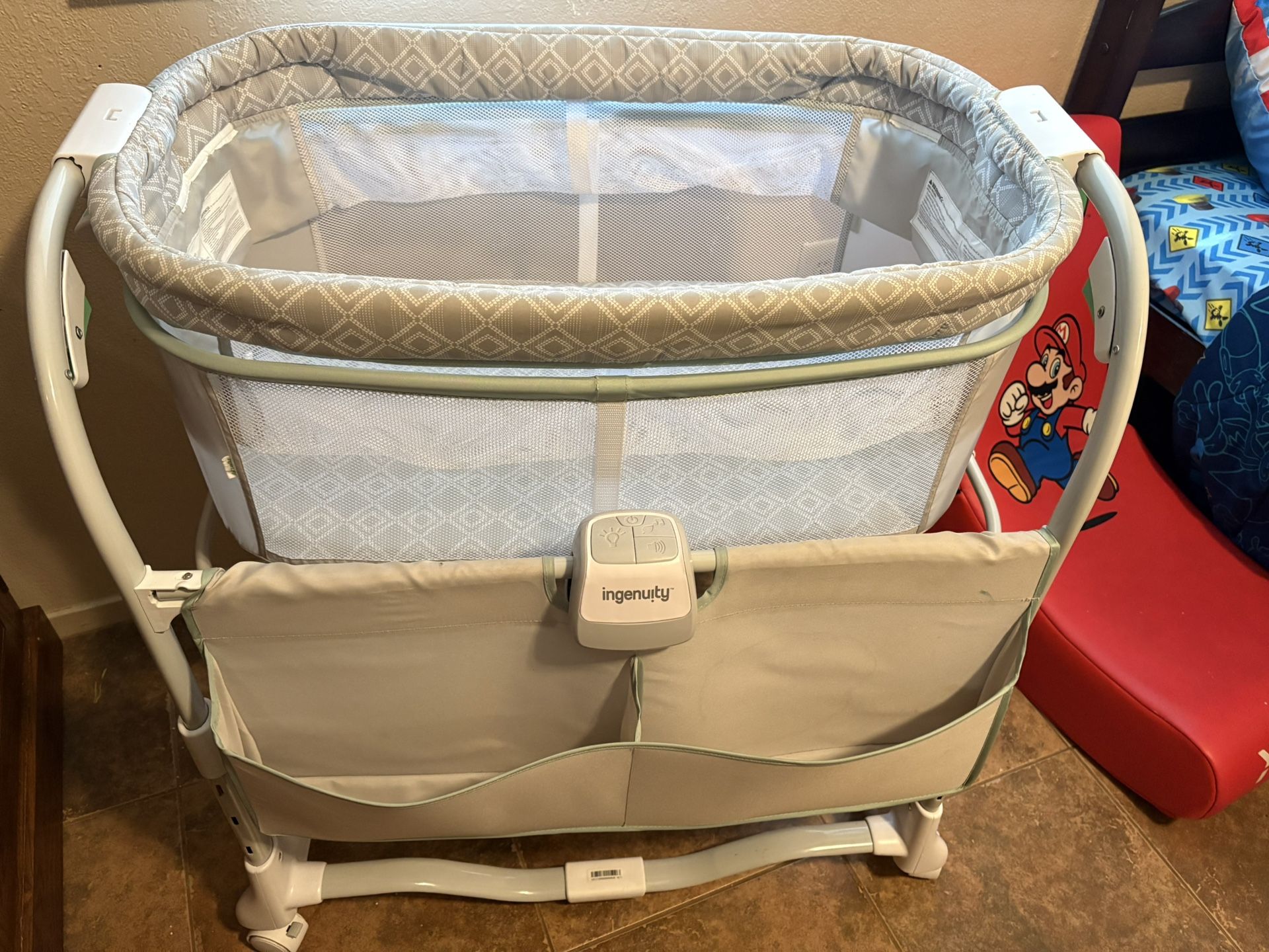 Baby bassinet