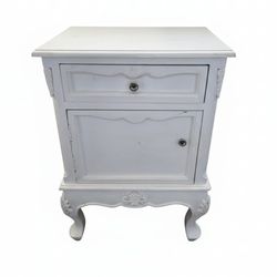Free White Night Stand