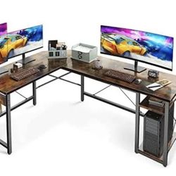 Brand New L Desk 