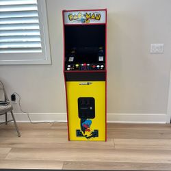 Brand New PAC man Arcade Game 