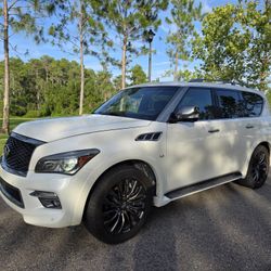 2017 Infiniti QX80 Limited