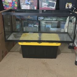 75 Gallon Fish Tank 