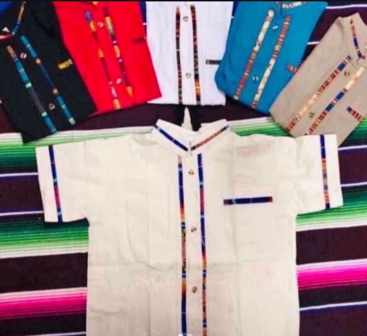 Guayaberas-Traditional Mexican Shirts