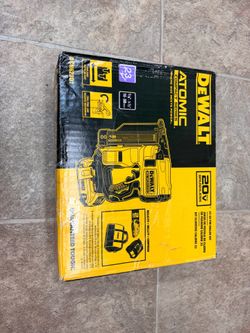 DEWALT ATOMIC 23 Gauge Pin Nailer Kit