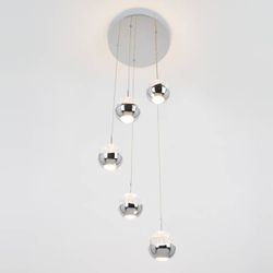 Oracle Pendant Light By Artika