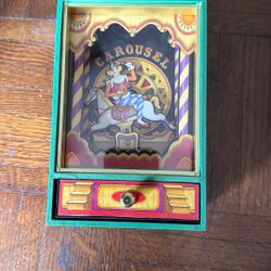 Wind Up Toy  Music Box