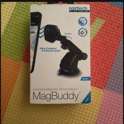MagBuddy Universal Magnetic Phone Mount