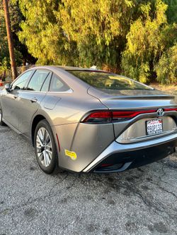 2022 Toyota Mirai XLE