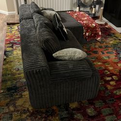 “boneless” Couch