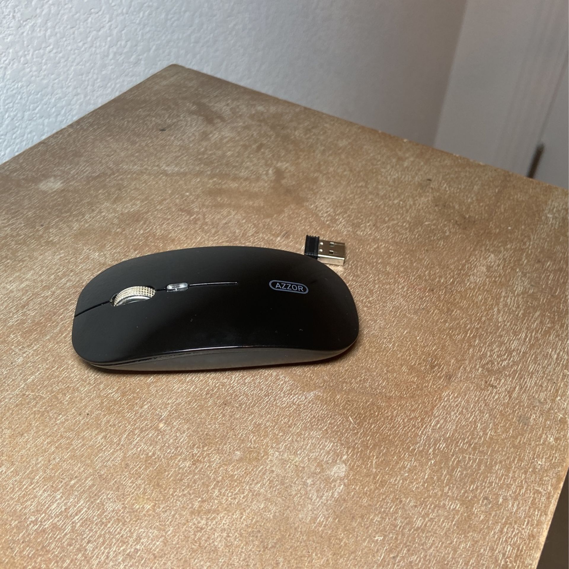 Wireless Rechargeable Mouse