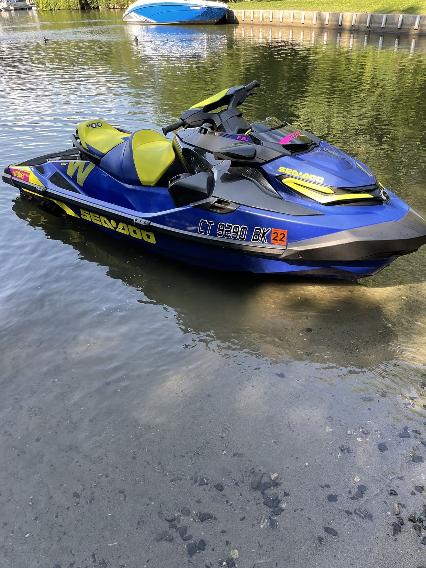 2020 Seadoo 230 wakepro