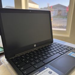 Hp Chromebook Mini Laptop 