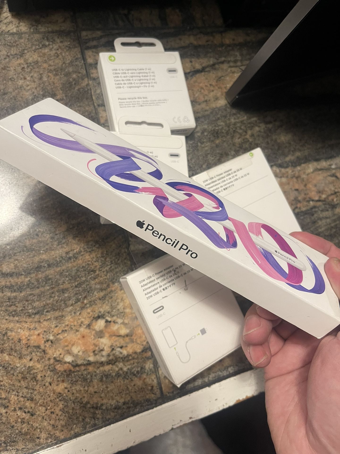 Apple Pencil Pro 