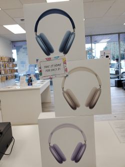 🎯 Premium Sound, Premium Deal – Apple AirPods Max (Brand New) Now $479 or $1 to Grab It Today! Save $70 with 1-Year Warranty
