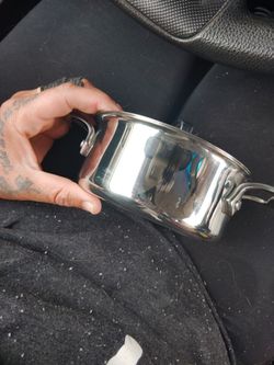 All-clad 0.5qt Butter Warmer