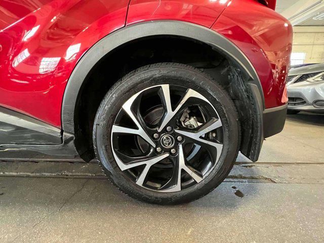 2019 Toyota C-Hr